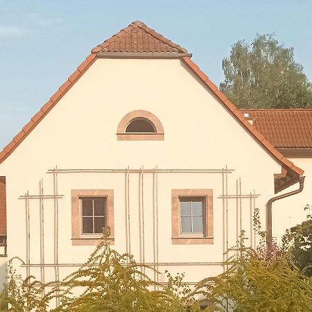 Apartmán Biohof Buschmuehle Konigsfeld  Exteriér fotografie