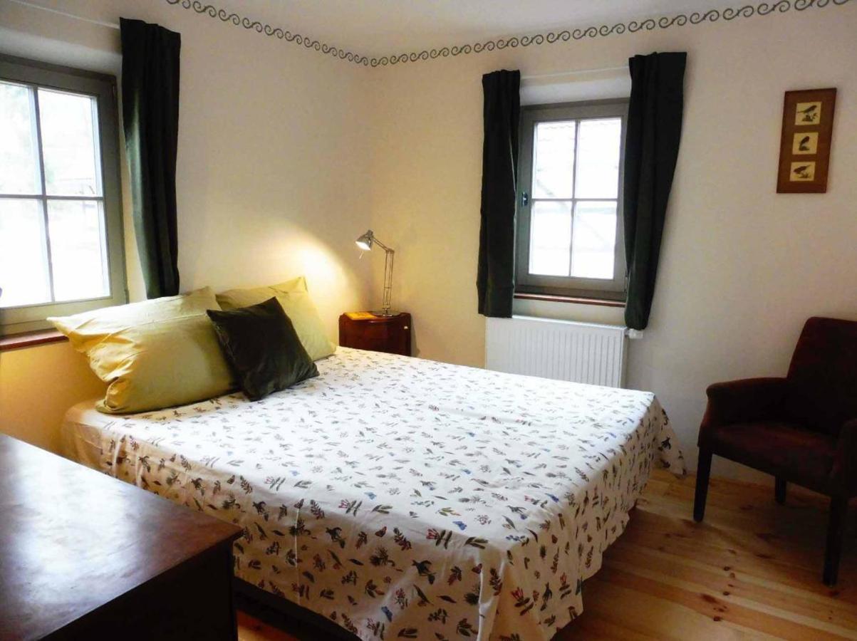Apartmán Biohof Buschmuehle Konigsfeld  Exteriér fotografie